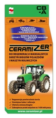 Ceramizer CB-A do skrzyń biegów maszyn rolniczych