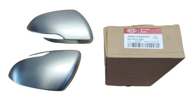 Оригинал kia накладка зеркало наружного комплект h8431ade60st kia stonic фото №1