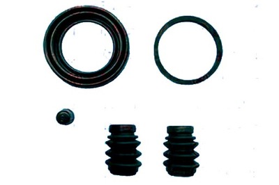 Autofren набір ремонтний супорт honda задня legend фото №1