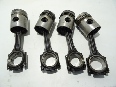 Поршень з шатун 4szt ifa adk 70 фото №1