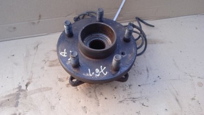 Land rover discovery 2 l318 ступиця колеса перед лівий 2.5 фото №1