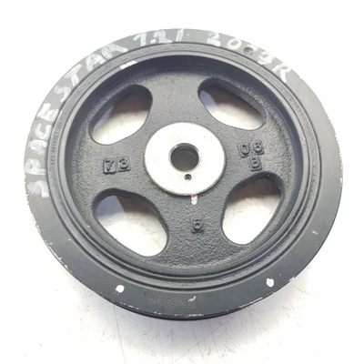 Шків mitsubishi space star 1.2 17r фото №1