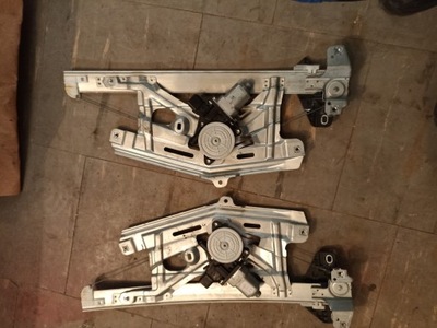 Підйомник скло honda civic ufo viii r,l перед фото №1