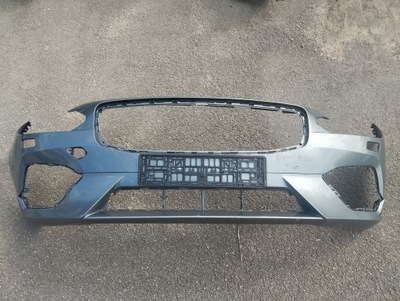 Volvo v90 s90 бампер перед передній r-design pod омивачі фари фото №1