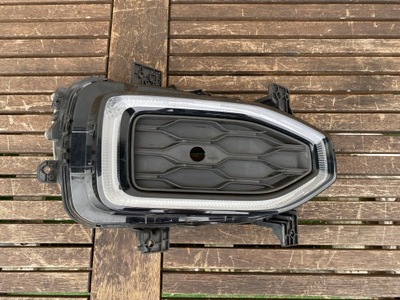 Vw t-roc 2ga протитуманна фара drl led правий перед передній - super фото №1