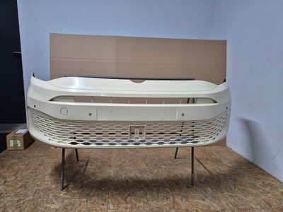 Vw caddy 2k7 бампер передний перед фото №1