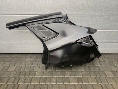 Крила задня лівий opel grandland h фото №1