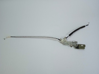 Dacia logan mcv замок задньої кришки 431411d фото №1