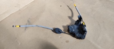 Замок двері лівий перед renault austral 23r eu 805038532r фото №1