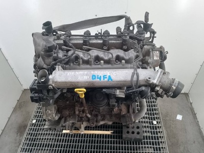 Двигатель kia rio ii d4fa 1.5 crdi фото №1