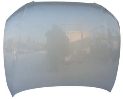 Audi a5 8t 07-11 капот крышка двигателя фото №1