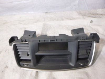 Peugeot 508 панель кондиционера экран 9688552977 фото №1