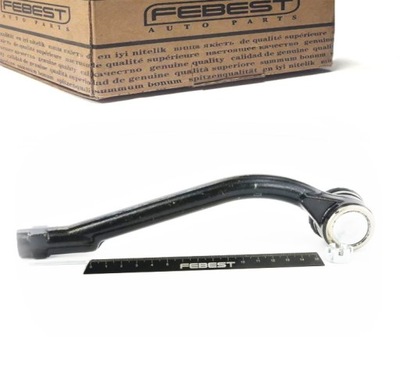 Наконечник тяга кермовий ліва febest do kia forte 1.6 фото №1