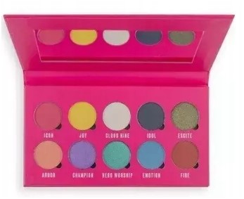 Paleta cieni Makeup Obsession Be Crazy About