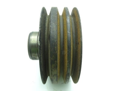 Nissan terrano ii 2.7 td tdi шків колінчастого вала фото №1