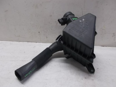 Seat ibiza iv фільтр повітря 1.9 tdi kompletny фото №1