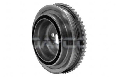 Dayco шків колінчастого вала fiat albea 1.2 178_ фото №1