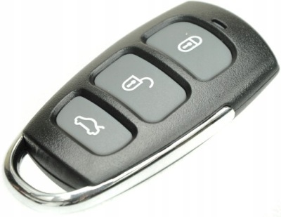 Kia carens carnival ceed hyundai xhorse keydiy корпус фото №1