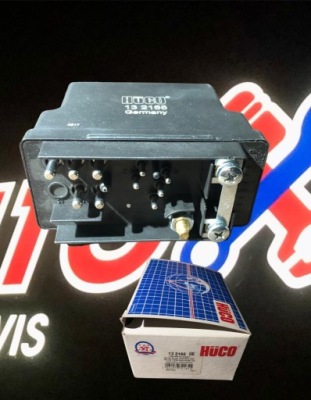 Реле, система отопления предварительного hitachi 132165 фото №1