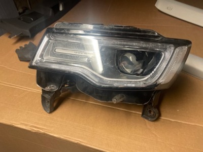 Jeep оригинальный номер 68266665ae фара передняя l фото №1