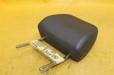 Подголовник правый задняя 2 ряд zafira b кожа фото №1