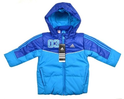 Kurtka Adidas ND I J P Boy JKT AB4665