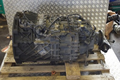 Коробка передач передач iveco stralis 12as2330 td фото №1