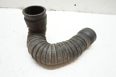 Труба интеркулер турбины mercedes clk w208 фото №1