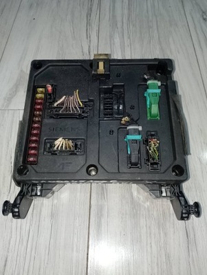 Коробка bsi galaxy mk1 1.9 tdi s108145100f фото №1