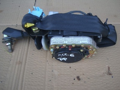 Honda accord vi 98-02 pas безпеки правий передній фото №1