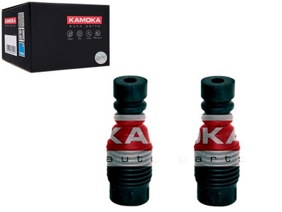 Защита амортизатора набор fiat p kamoka фото №1