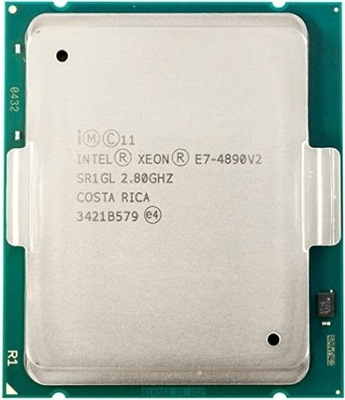 Intel Xeon E7-4890 v2 15-CORE HP DL580 G8 Gen8