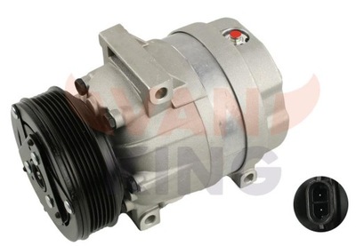 Ft56316 компресор клімат renault master 98 2.2 фото №1