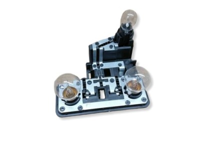 M40 вкладиш лампи лівий задній audi a4 b8 седан фото №1