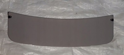 Bmw 5 f07 gt полка приборная панель багажника задняя задняя фото №1