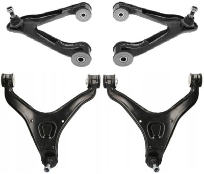 Iveco daily iii iv v важіль перед góra dół набір фото №1