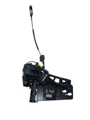 Замок двері задній правий ford fiesta mk7 8a6a-a26412-ae фото №1