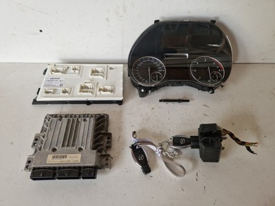 Набор стартовый mercedes b-klasa w246 1.5 cdi фото №1