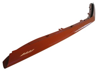 Mercedes cla w117 lift молдинг бампера перед фото №1