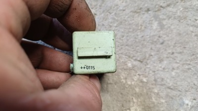 Bmw 5 e39 реле 8373700 фото №1