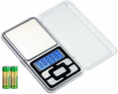 Waga jubilerska digital scale 200g/0,01