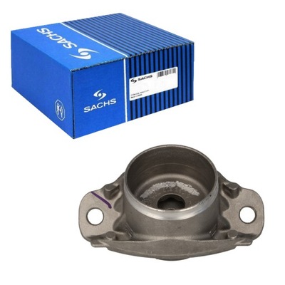 Подушка амортизатора задняя skoda scala 2019- фото №1