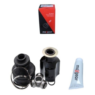 Шарнір wew. mitsubishi carisma pr 29x36,2x23 maxgear 26-5555mg фото №1