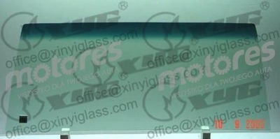 GLASS FRONT MITSUBISHI PAJERO 1982-1991 / HYUNDAI GALLOPER 1991-2003  