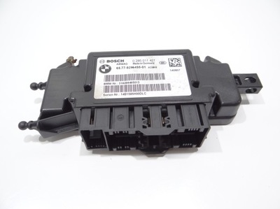 Модуль датчик подушка безпеки bmw f34 gt 9296495 фото №1