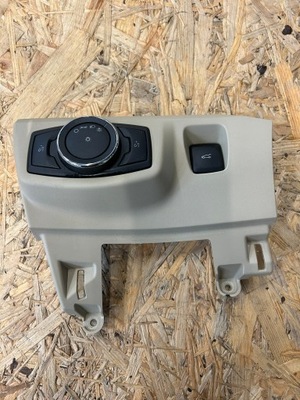 Ford fusion mk5 usa переключатель выключатель света фото №1