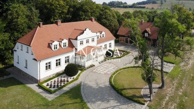 Dom, Książnik, Miłakowo (gm.), 850 m²