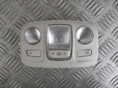 Освітлення салону citroen c4 grand picasso 13-18r 96781444 фото №1