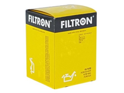 FILTRO ACEITES CONVIENE DO: CITROEN C1, C1 II DAIHATSU CHARMANT LEXUS ES, LM, NX  