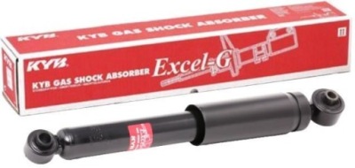 Kyb 343308 амортизатор фото №1